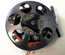 Lamson Litespeed LS 1.5 J Fly Fishing Reel with Line LS1.5 Smoke Aluminum