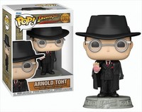 Gw74Ad Pop - Indiana Jones - Arnold Toht Neu & Ovp