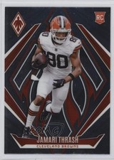 2024 Panini Phoenix Rookies Jamari Thrash #191 1tc7