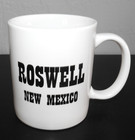 Roswell New Mexico Alien Ceramic Coffee Mug Fun Alien Souvenir! — photo 2