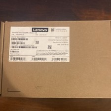 Lenovo ThinkPad Universal USB-C Dock V2 LDA-KP