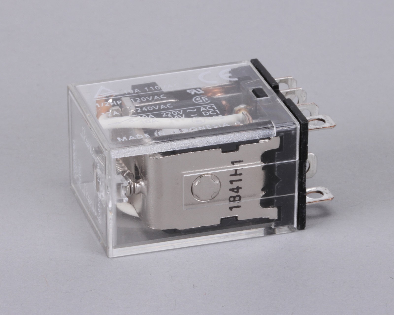 Garland Relay - Omron # Ly2-Ac24 2672200 - Genuine OEM Replacement Part
