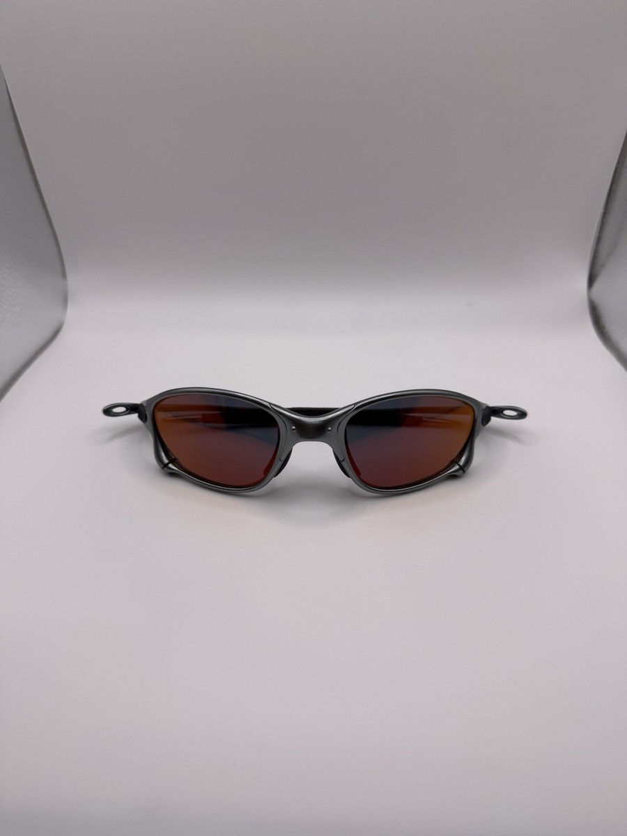 Xmen Tyler Durden Fight Club Sunglasses Red Lens Brad Pitt OP523