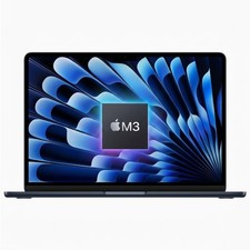 Apple MacBook Air 13″ M3 (8-core CPU, 10-core GPU, 8GB/256GB)