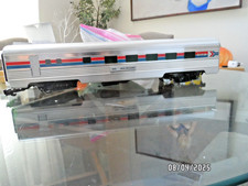 ARISTOCRAFT  27" AMTRAK 2506 ST. LOUIS PASSENGER CAR G SCALE