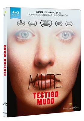 Testigo Mudo [Blu-ray] (1995) Mute Witness