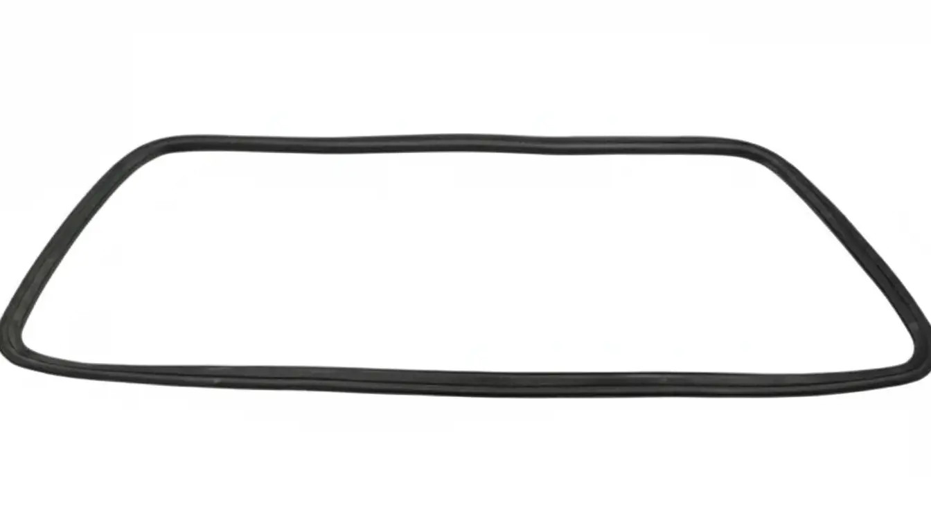 Dichtung, Heckscheibe EPDM (Ethylen-Propylen-Dien-Kautschuk) 08893 FEBI BILSTEIN