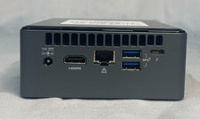 Intel NUC Intel Core i7 8th SSD (Solid State Drive) PC