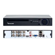 8CH 1080N Hybrid 5-in-1 AHD DVR (1080P NVR+1080N AHD+960H Analog+TVI+CVI) Sta...