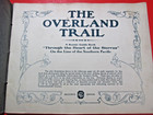 OVERLAND TRAIL RAILROAD SOUVENIR PHOTO BOOK  ADVERTISING  CAL. SALT LAKE 1880s — photo 3
