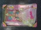 1997 Rapunzel Barbie #17646 NRFB Long Hair Princess Doll Mattel Vintage NIB