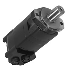 New For Eaton Danfoss Char-Lynn 104-1027 Replacement Motor 104-1027-006 Black