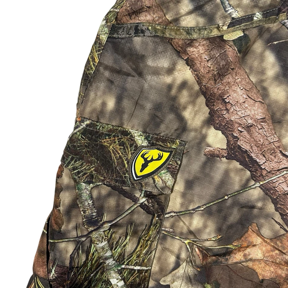 Scent Blocker Men’s System Layer One Realtree Camo Cargo Pants Size 2XL (42x34) - Image 4 of 4