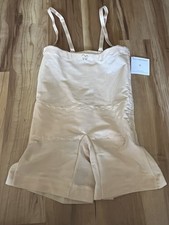 NWT DESIGN VERONIQUE Beige Maternity/Post Par...