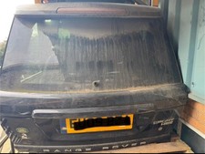 RANGE ROVER SPORT L320 09 TDV8 3.6 HST  TAILGATE  SANTORINI BLACK