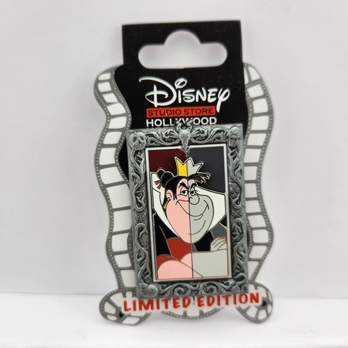 Disney D23 Expo 2024 DSSH Villain Gallery Portrait LE 400 NEW Queen of Hearts - Picture 2 of 2