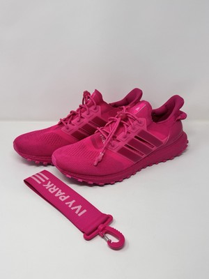 adidas Ivy Park UltraBoost OG Pink “Ivy Heart” Men's US 13
