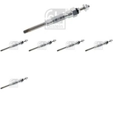 Bougies de préchauffage Toyota CRESSIDA