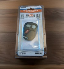 New Dorman Keyless Entry Remote 13733 Gm 2003-2006