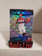 2015-16 Panini Revolution New Wave Cosmic 23/100 Bradley Beal #14 Clippers 