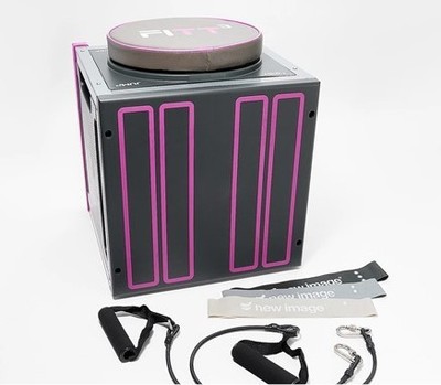 PURPLE - NEW IMAGE FITT Cube Total Body Workout