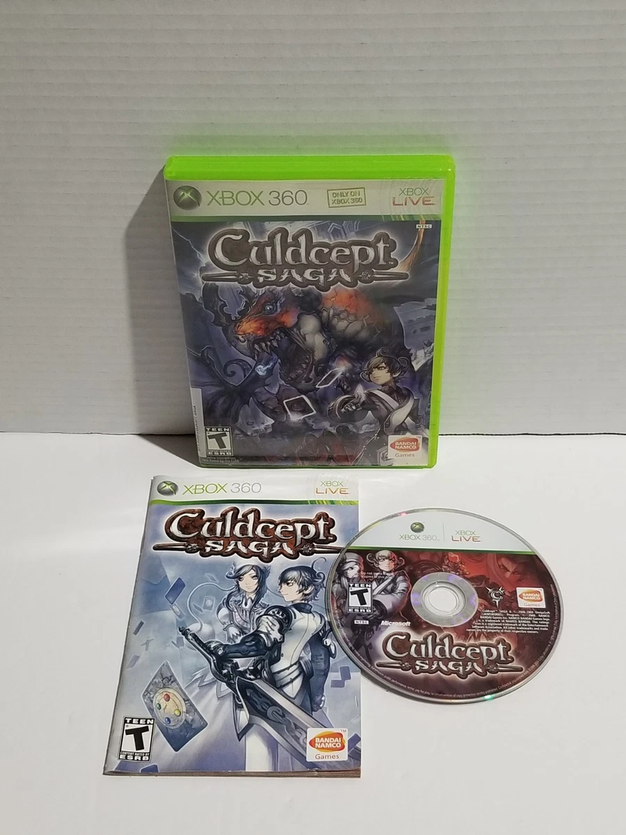 Video Games Culdcept Saga for sale | eBay