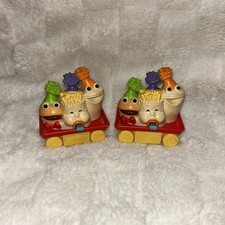 Happy Birthday The Happy Meal Guys 15 1994 McDonalds Happy Meal Toy Train 90  s