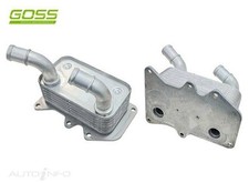 Goss Engine Oil Cooler For Hyundai Santa Fe DM 2.2L D4HB I4 16V DOHC