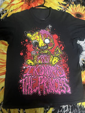 I Kidnapped The Princess Zombie Pikachu Unisex Reprint T-shirt All sizes L146