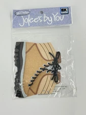 EK Success Jolee's By You Cardstock Stickers Hiking Boots