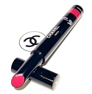 Chanel Rouge Coco Stylo Complete Care Lipshine 214 Message 