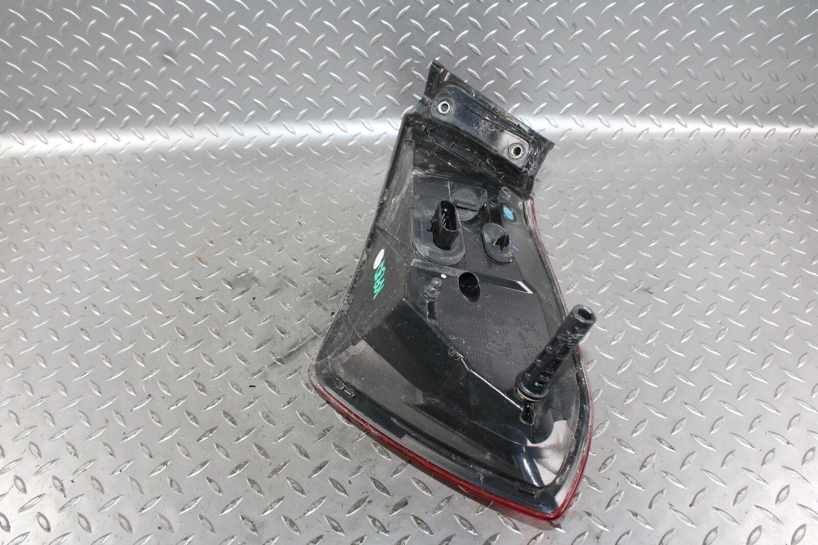 14-19 Ghibli Quarter Driver Side Left LH Taillight Tail Light Lamp Lens OEM WTY
