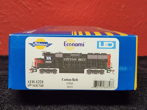 Cinturón de algodón Athearn Ecomani escala HO SP60 #9659 | Condition: New