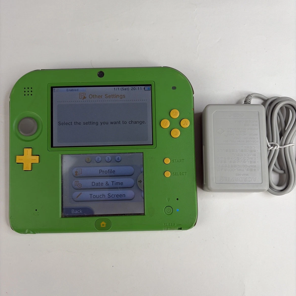 Nintendo 2DS NTSC-U/C (US/CA) Video Game Consoles for sale | eBay