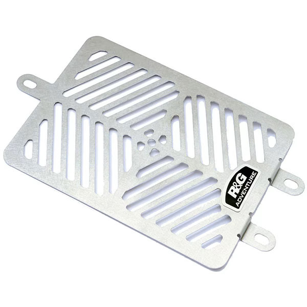 R&G Racing Oil Cooler Guard - Yamaha YZF-R1/R1M (15-17)