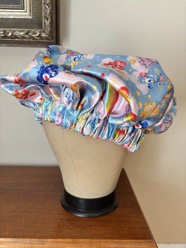 Sanrio Hello Kitty And Friends x Care Bears Satiny Hair Bonnet