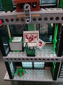 LEGO Marvel Spider-Man 76005 Daily Bugle Showdown Complete Set w/Box 🔴READ🔴