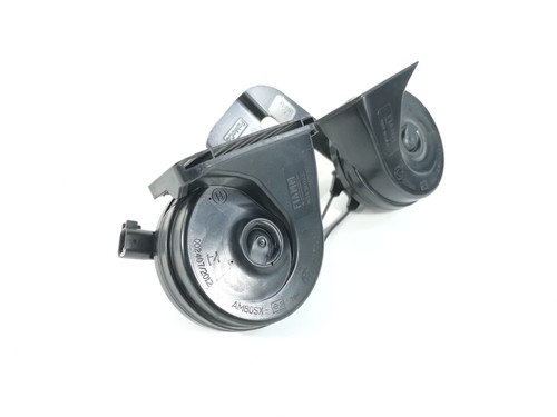Ford Mustang 2.3 EcoBoost 2024 Low High Note Pitch Tone Horn Siren Alarm Signal