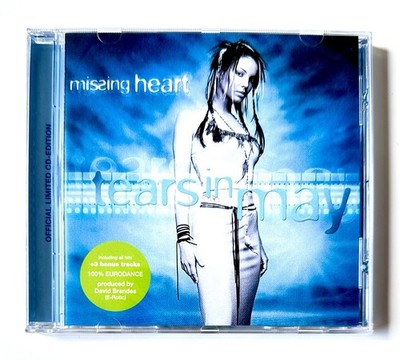 Missing Heart (E-Rotic) 2000   Tears In May CD NEU OVP Sealed