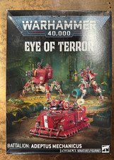 Warhammer 40K - Adeptus Mechanicus - Eye of T...