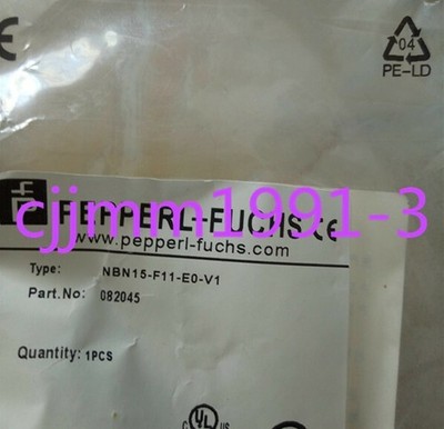 1PCS New   NBN15-F11-E0-V1 #nm