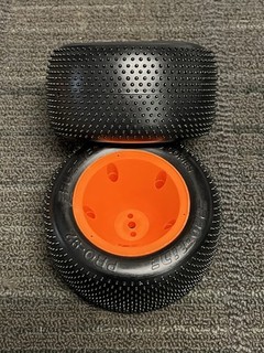 Losi JRXT Rear Wheels Vintage