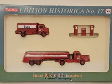 Wiking Sondermodellpackung Albert Wandt Edition Historica 17 /TOPP!!