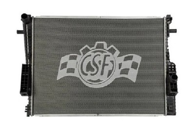 CSF 3642 - 08-10 Ford F-250 Super Duty 6.4L OEM Plastic Radiator NEW