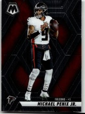 2025 Panini Michael Penix Jr. Base Set