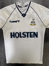 Original Hummel Tottenham Hotspur Spurs 1989/1990 Home Shirt Youths