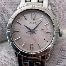 SEIKO ALBA Ladies' Watch, Shell