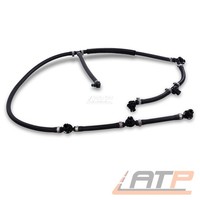 Schlauch Leckkraftstoff RÜCklaufleitung FÜR Mercedes Benz CLK C209 A209