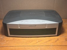 BOSE Model AV3-2-1 Media Center - FOR PARTS OR RESTORE!!
