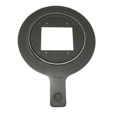Beseler 6x7 Glassless 8070 Negative Carrier for 23C Enlarger 120 Medium Format